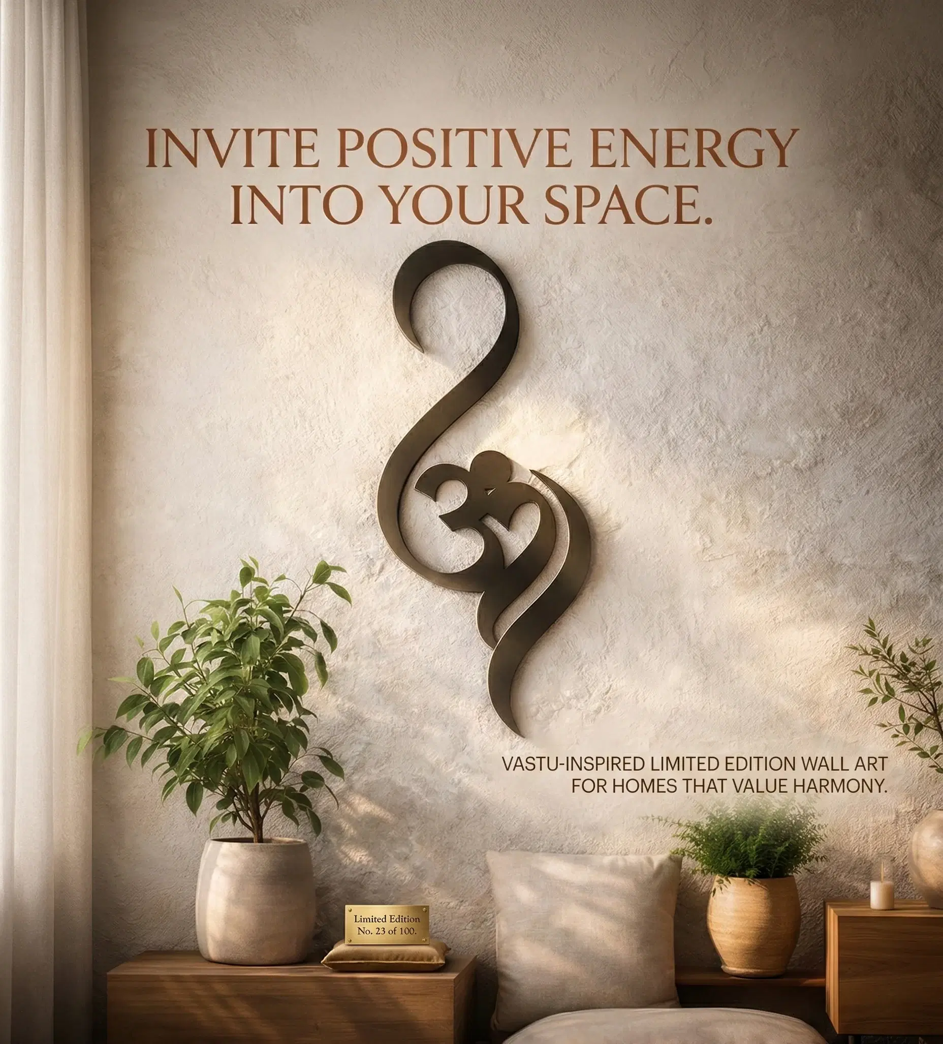 Curated Luxury Wall Art