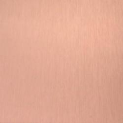 Rose gold color swatch